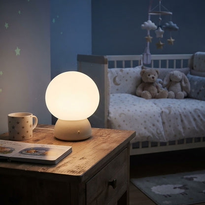 VIDEX TF26BG table lamp 4W beige — official view 20
