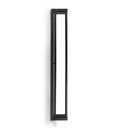 VIDEX WL02-18CSB wall light 18W black — official view 14