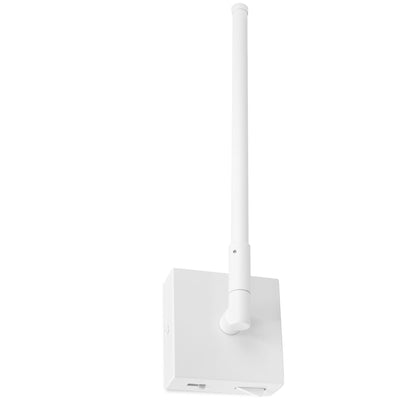 VIDEX WL041-05CW wall light 5W white — official view 4