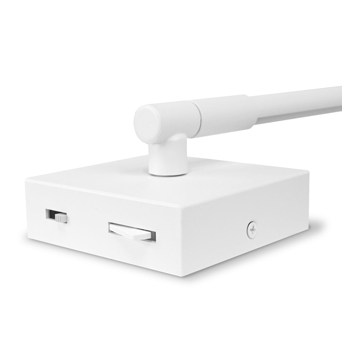 VIDEX WL041-05CW wall light 5W white — official view 6