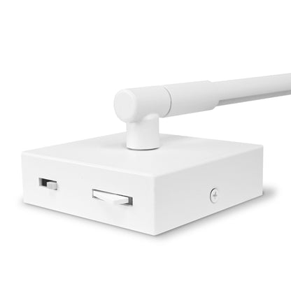 VIDEX WL041-05CW wall light 5W white — official view 6