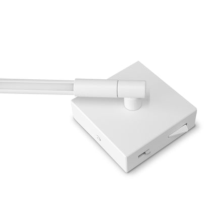 VIDEX WL041-05CW wall light 5W white — official view 8