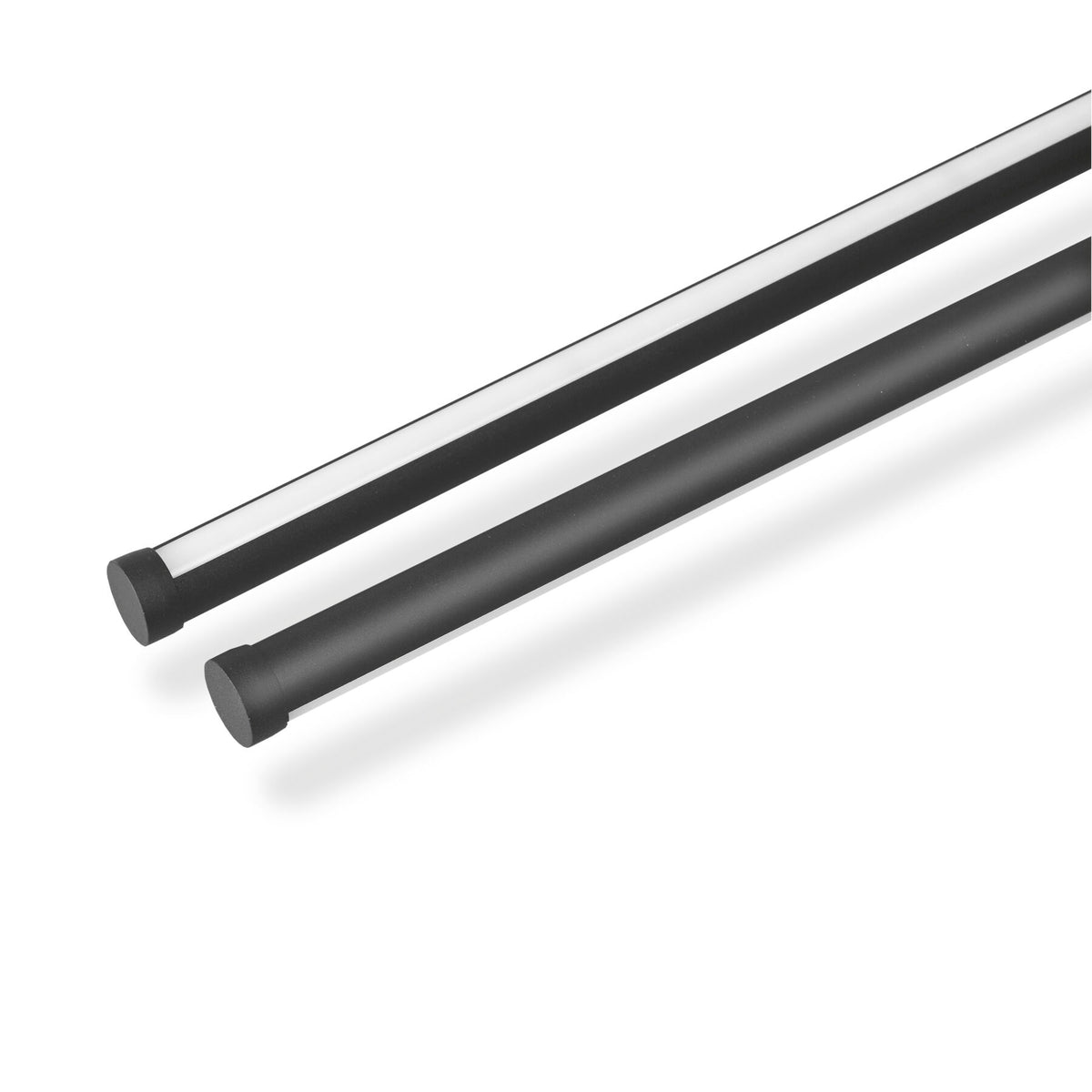 VIDEX WL042-10CB wall light 10W black — official view 12