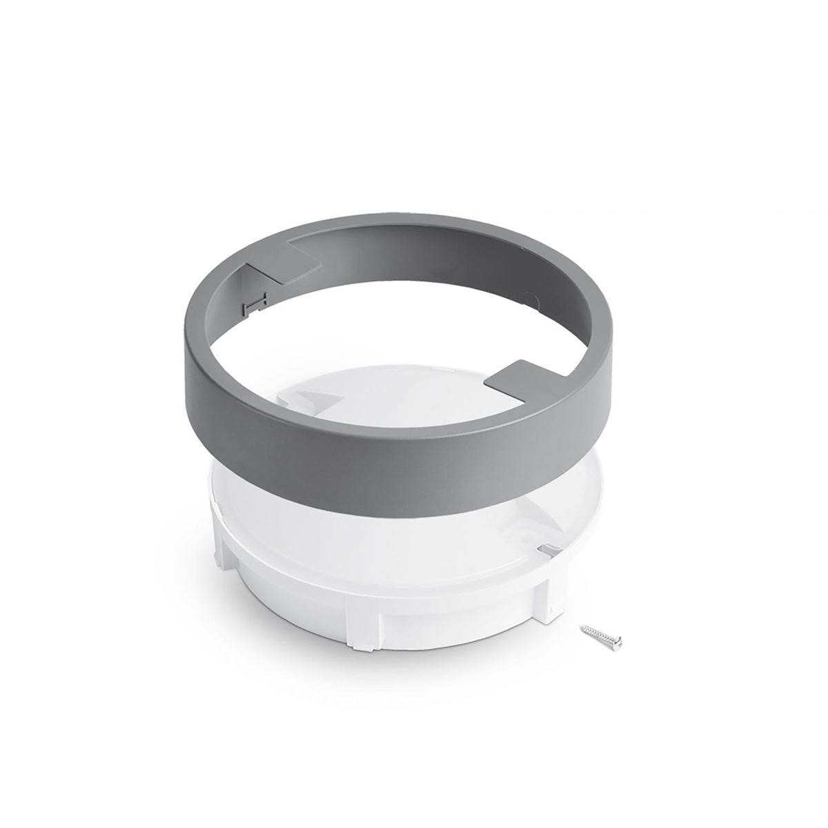 VIDEX BH12R-185 bulkhead light 18W grey — official view 3
