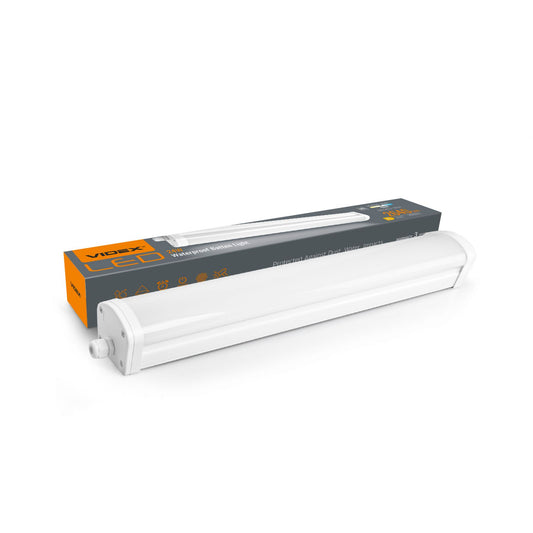 VIDEX BNW-24064 linear light 24W white — official view 2