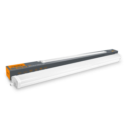 VIDEX BNW-48124 linear light 48W white — official view 2