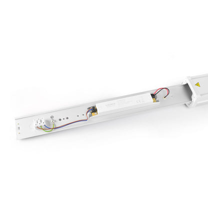 VIDEX BNW-48124 linear light 48W white — official view 3