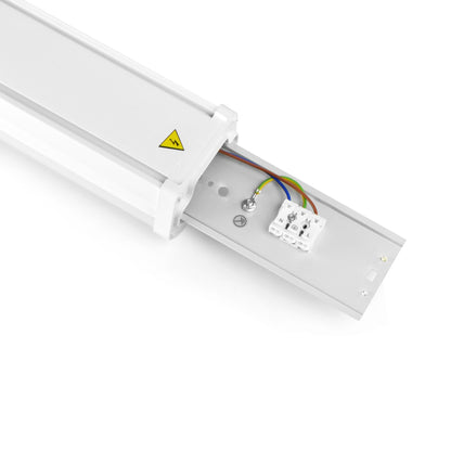 VIDEX BNW-48124 linear light 48W white — official view 4