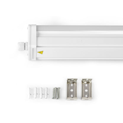 VIDEX BNW-48124 linear light 48W white — official view 5