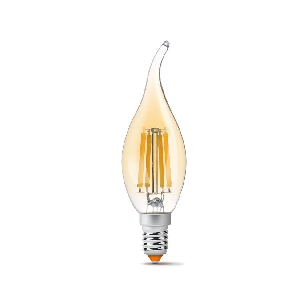 VIDEX C35FtA-06142 LED bulb 6W E14 2200K — official view 1