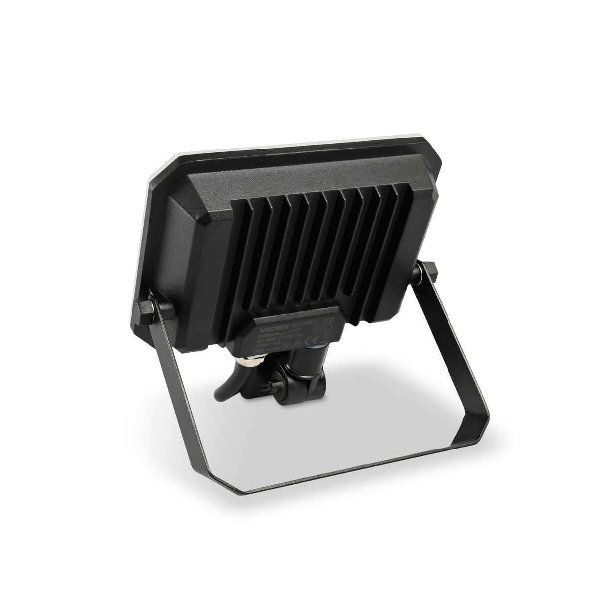 VIDEX F3-0305B-S LED floodlight 30W black — official view 3