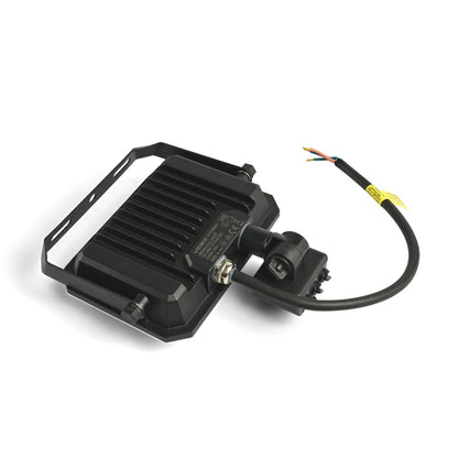 VIDEX F3-0305B-S LED floodlight 30W black — official view 4