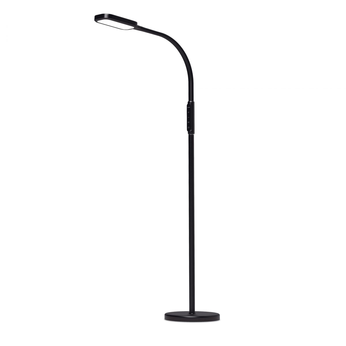 Floor lamp in detail