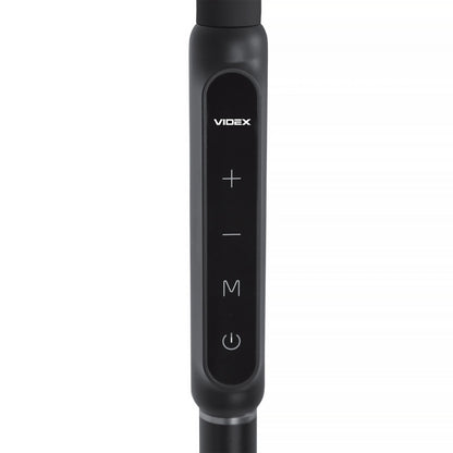 VIDEX TF07B floor lamp 9.5W black — official view 3