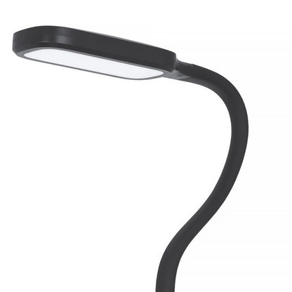 VIDEX TF07B floor lamp 9.5W black — official view 4