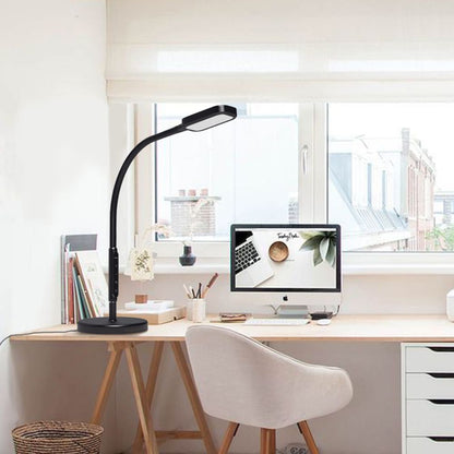 VIDEX TF07B floor lamp 9.5W black — official view 6
