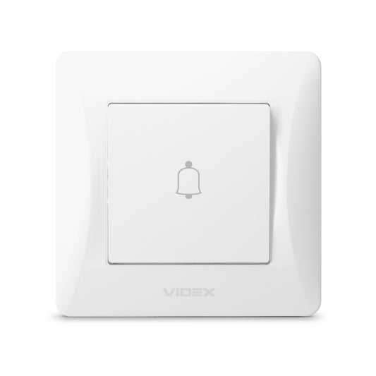 VIDEX BINERA Bell button White – image 2