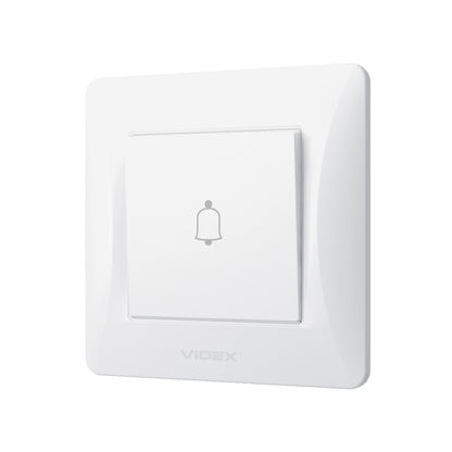 VIDEX BINERA Bell button White – image 3