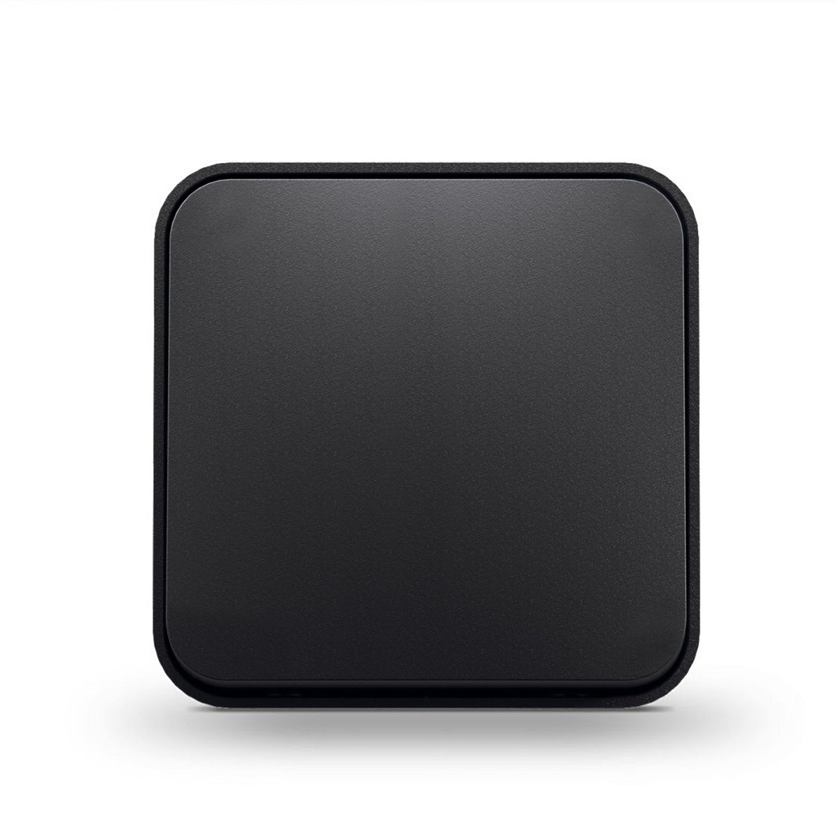VIDEX BINERA Surface-mounted switch 1 gang 1 way IP20 Matte Black – image 2