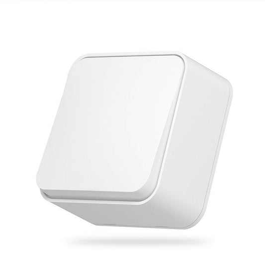 VIDEX BINERA Surface-mounted switch 1 gang 1 way IP20 White – image 1