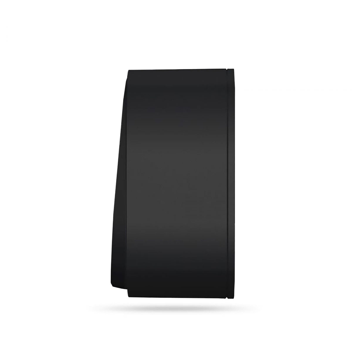 VIDEX BINERA Surface-mounted switch 1 gang pass IP20 Matte Black – image 3