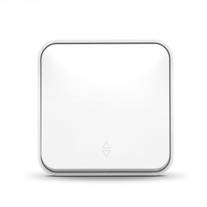 VIDEX BINERA Surface-mounted switch 1 gang pass IP20 White – image 2