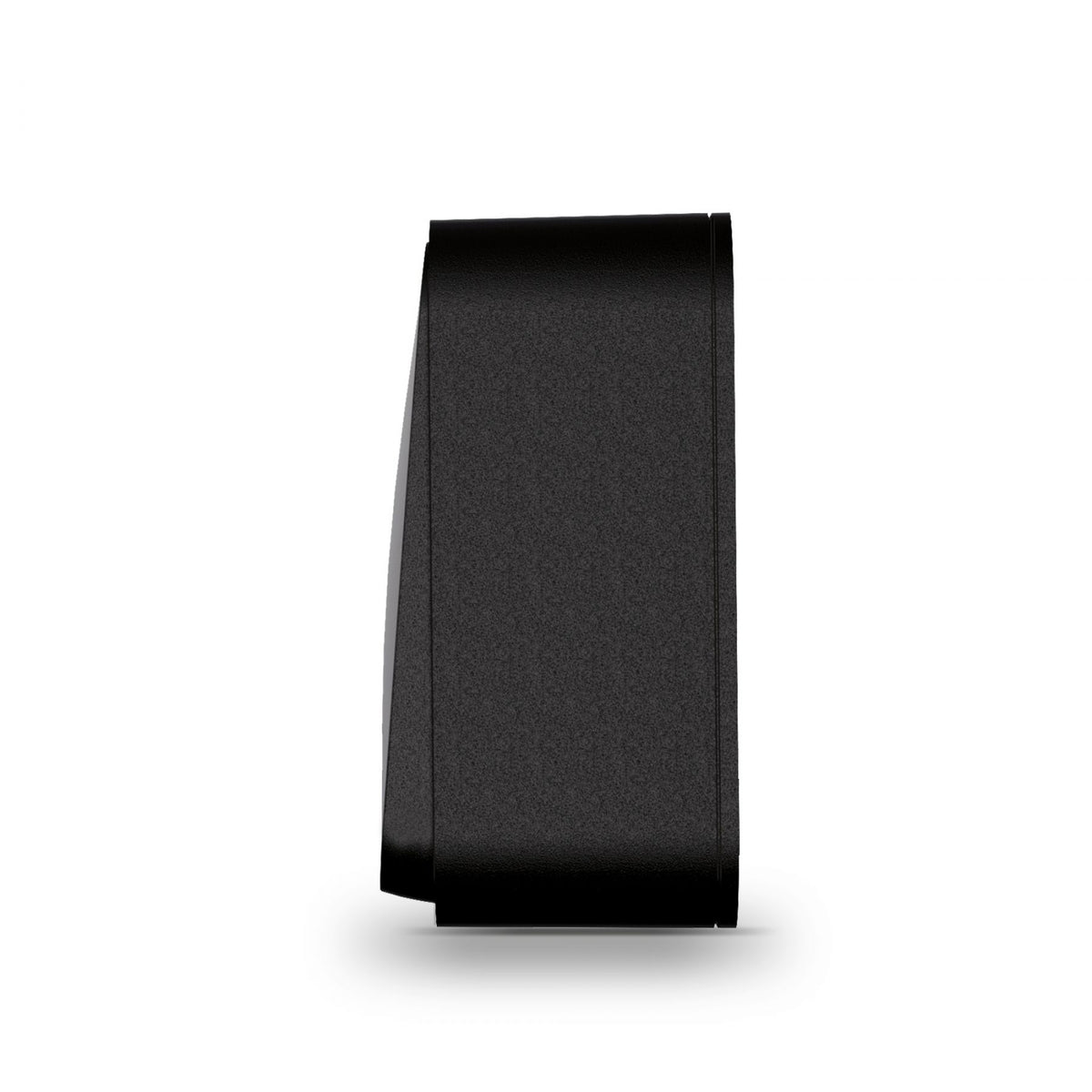 VIDEX BINERA Surface-mounted switch 2 gang 1 way IP20 Matte Black – image 3