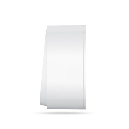 VIDEX BINERA Surface-mounted switch 2 gang 1 way IP20 White – image 3