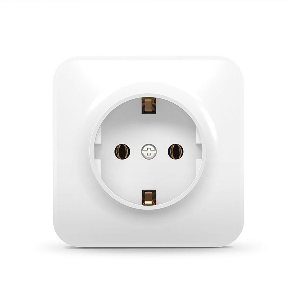 VIDEX BINERA Surface-mounted single Schuko socket IP20 White – image 2