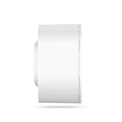 VIDEX BINERA Surface-mounted single Schuko socket IP20 White – image 3