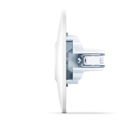 VIDEX BINERA TV socket single White – image 4