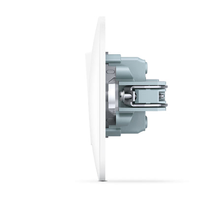 VIDEX BINERA Switch 3 gang White – image 4