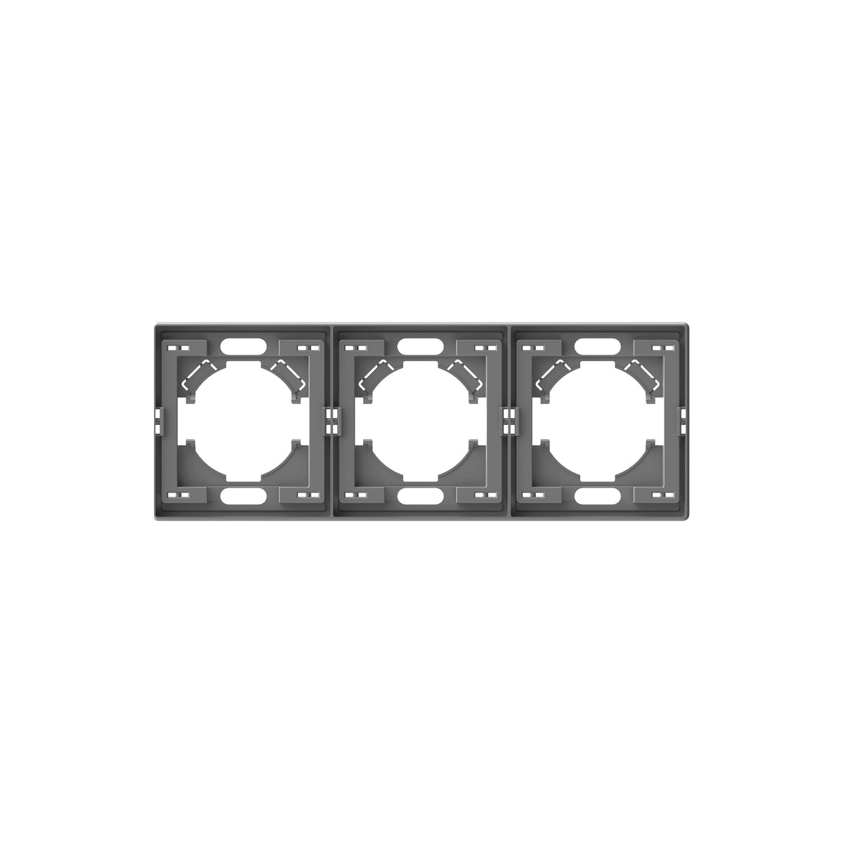 Official VIDEX NOTA product or dimensional view — VF-NT-FR3H-GR