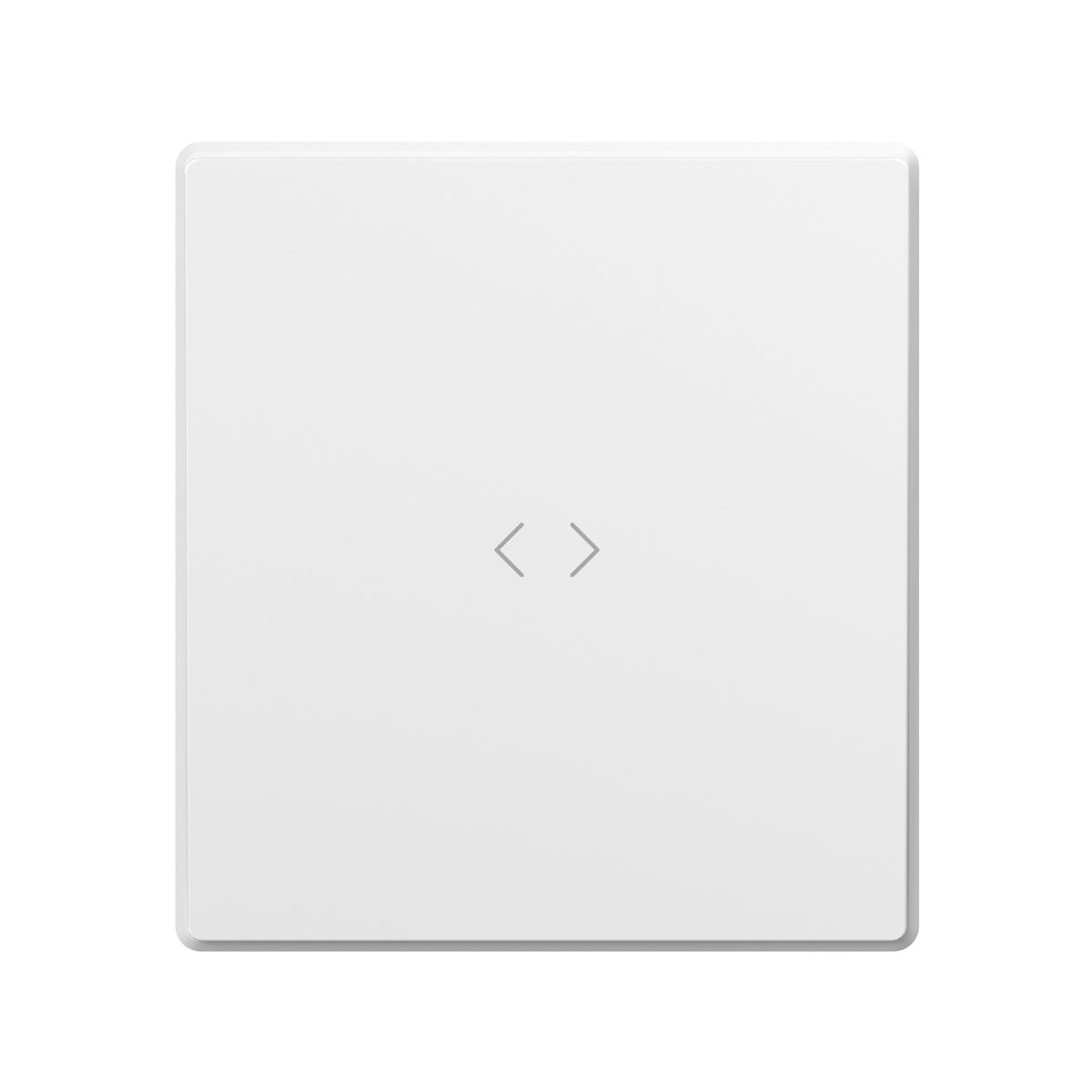 Official VIDEX NOTA product view or dimensions — VF-NT-SW1I-WH