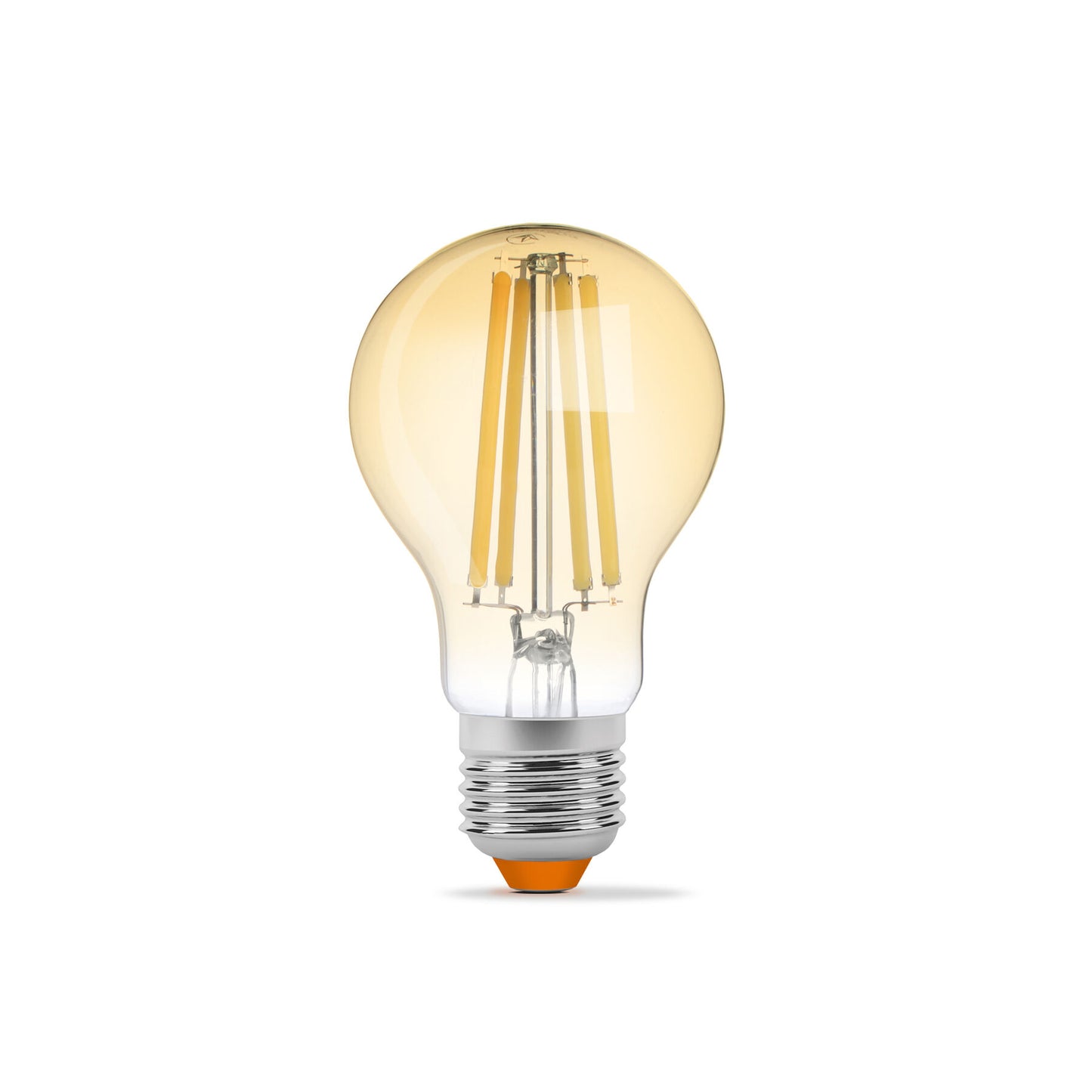 LED Bulb VIDEX Filament A60FA 10W E27 2200K bronze Index: VL-A60FA-10272 - image 2
