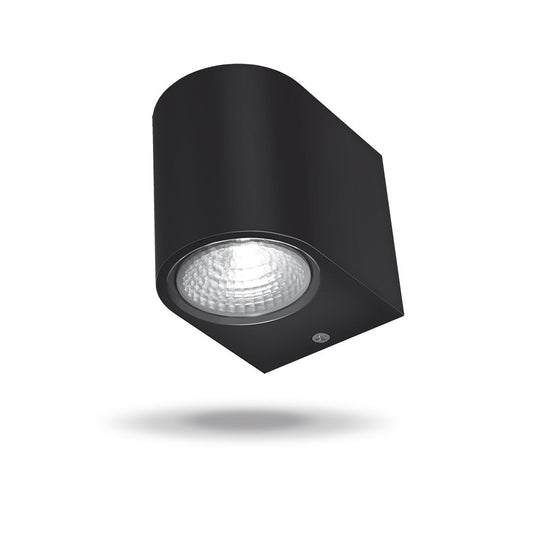 VIDEX PELLE 3 W black facade light
