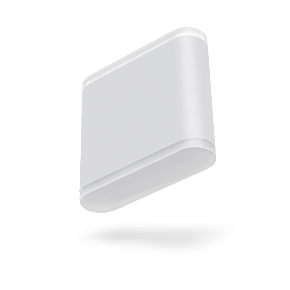 VIDEX EVAN 6 W white double-sided facade light