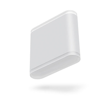 VIDEX EVAN 6 W white double-sided facade light