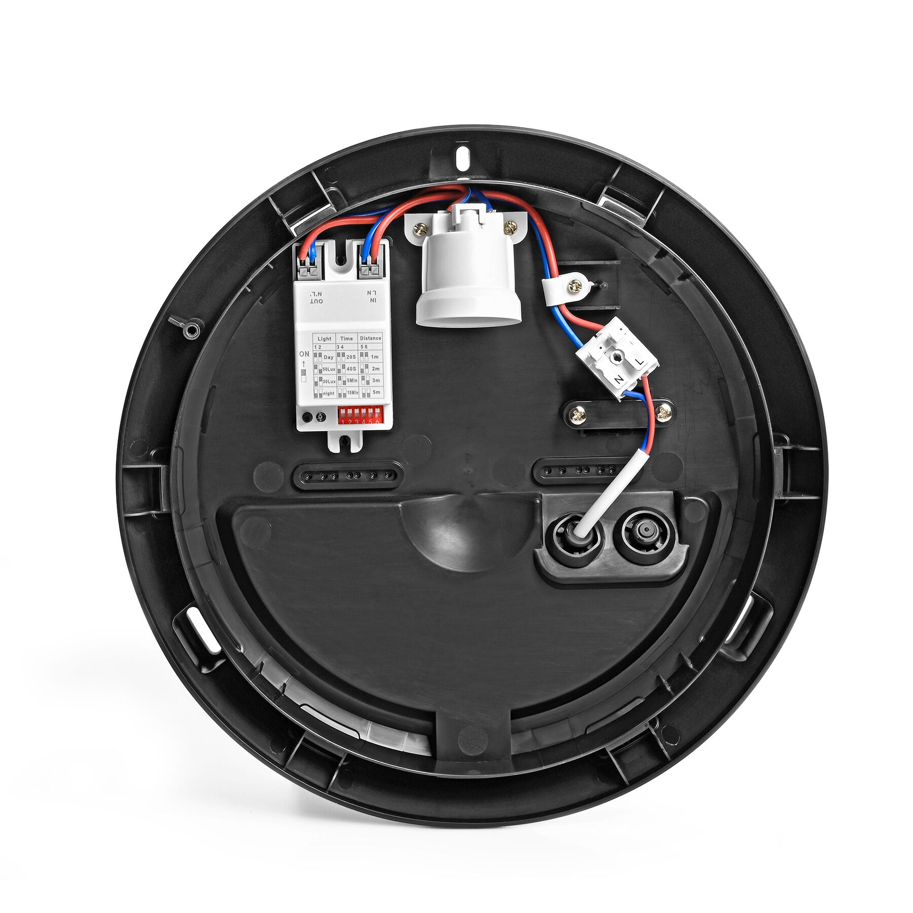 VIDEX VL-BHR-E2726SB sensor light - technical detail 1