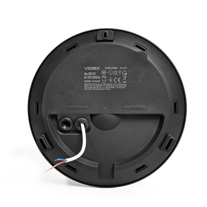 VIDEX VL-BHR-E2726SB sensor light - technical detail 2