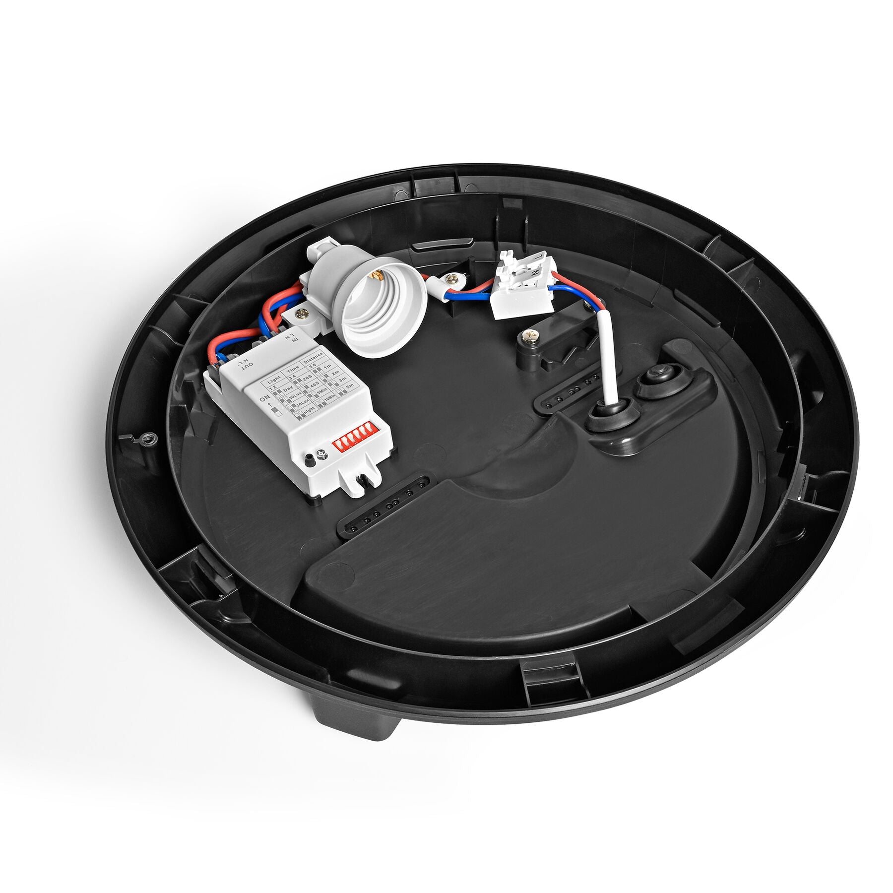 VIDEX VL-BHR-E2726SB sensor light - technical detail 5