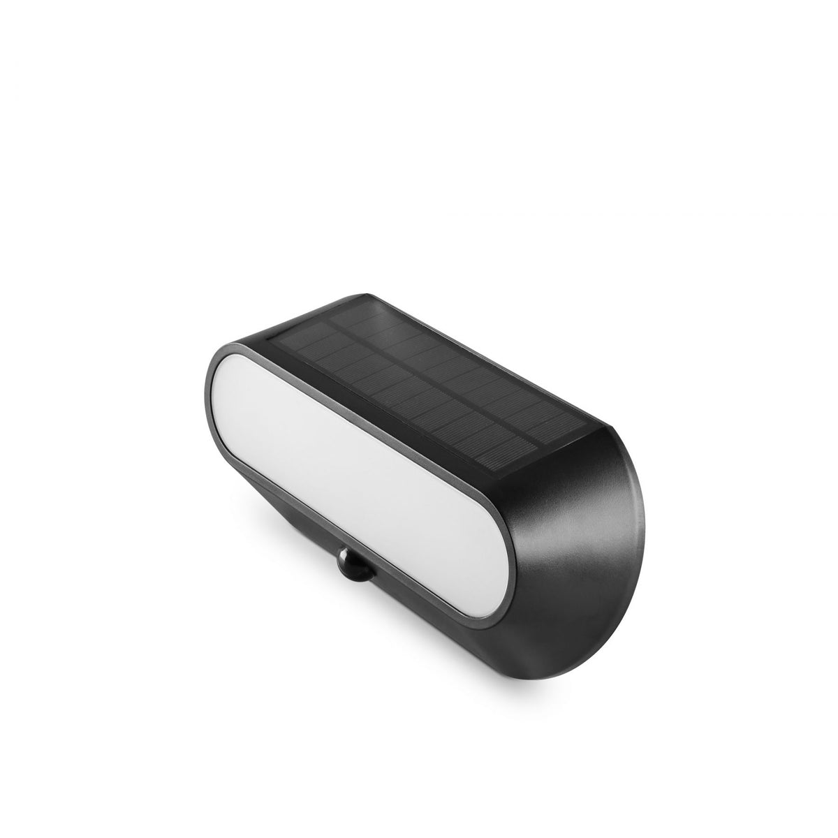 Solar Wall Light VIDEX VL-BHSO-001-S with Motion Sensor, 500 lm, 5000 K - official VIDEX image 3