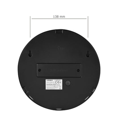 Solar Wall Light VIDEX VL-BHSO-002-S with Motion Sensor, 500 lm, 5000 K - official VIDEX image 8