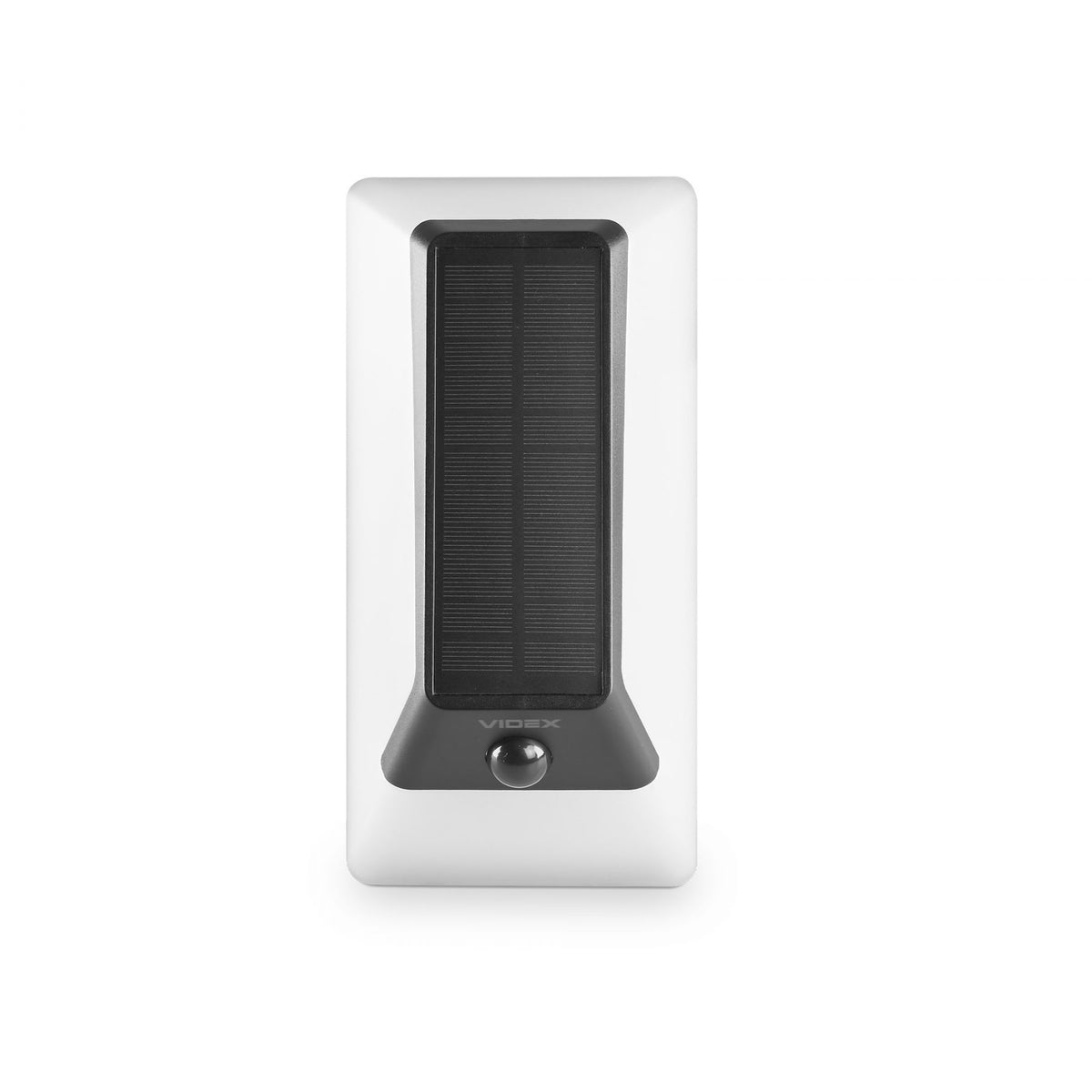 Solar Wall Light VIDEX VL-BHSO-003-S with Motion Sensor, 500 lm, 5000 K - official VIDEX image 2