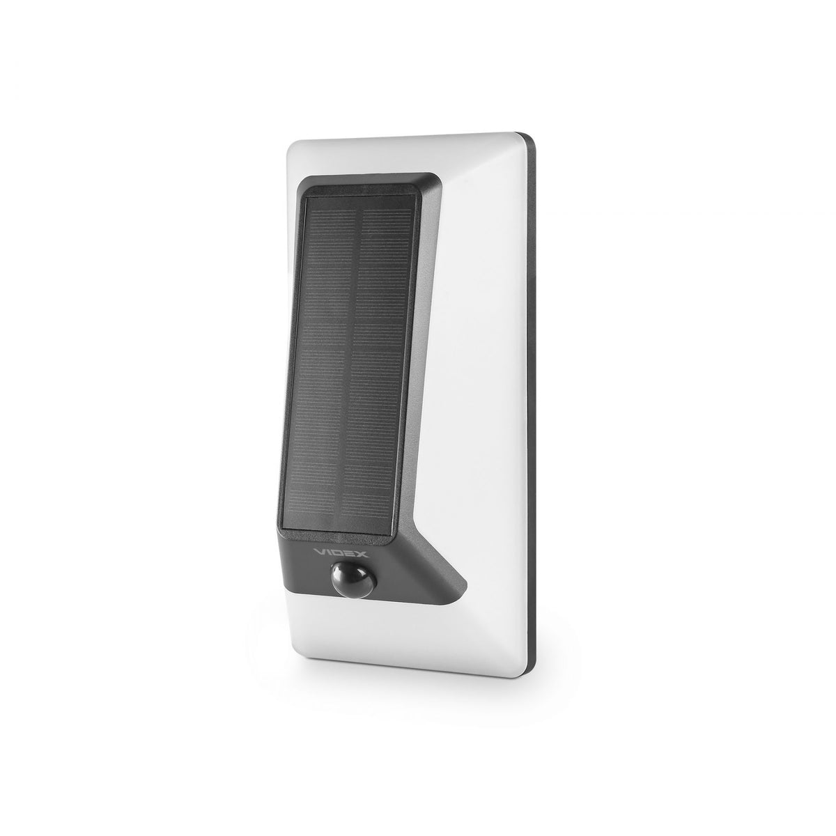 Solar Wall Light VIDEX VL-BHSO-003-S with Motion Sensor, 500 lm, 5000 K - official VIDEX image 3