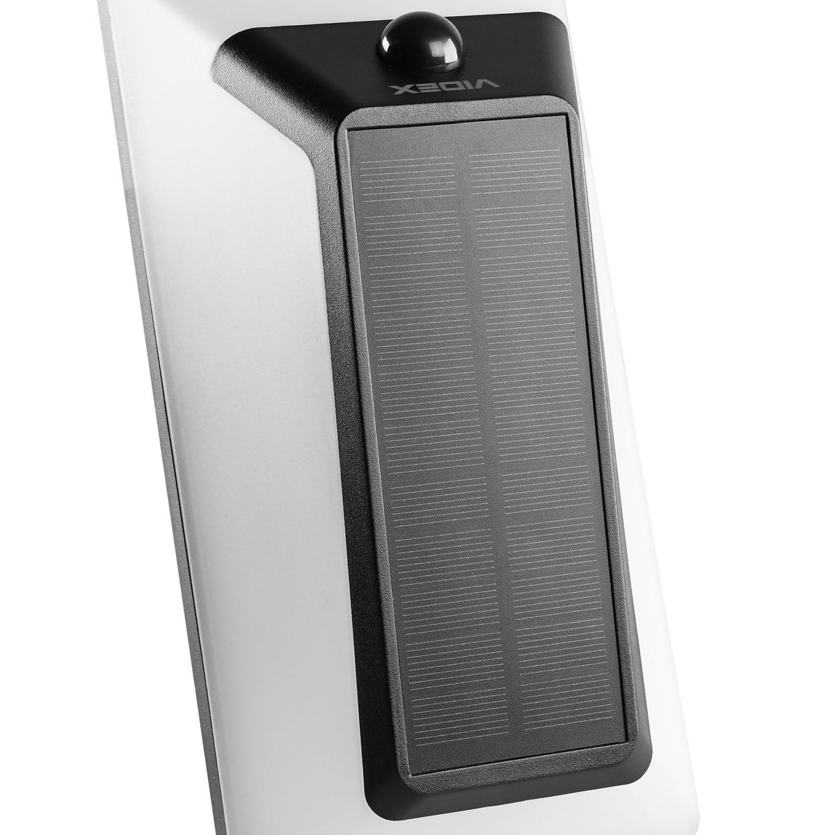 Solar Wall Light VIDEX VL-BHSO-003-S with Motion Sensor, 500 lm, 5000 K - official VIDEX image 5