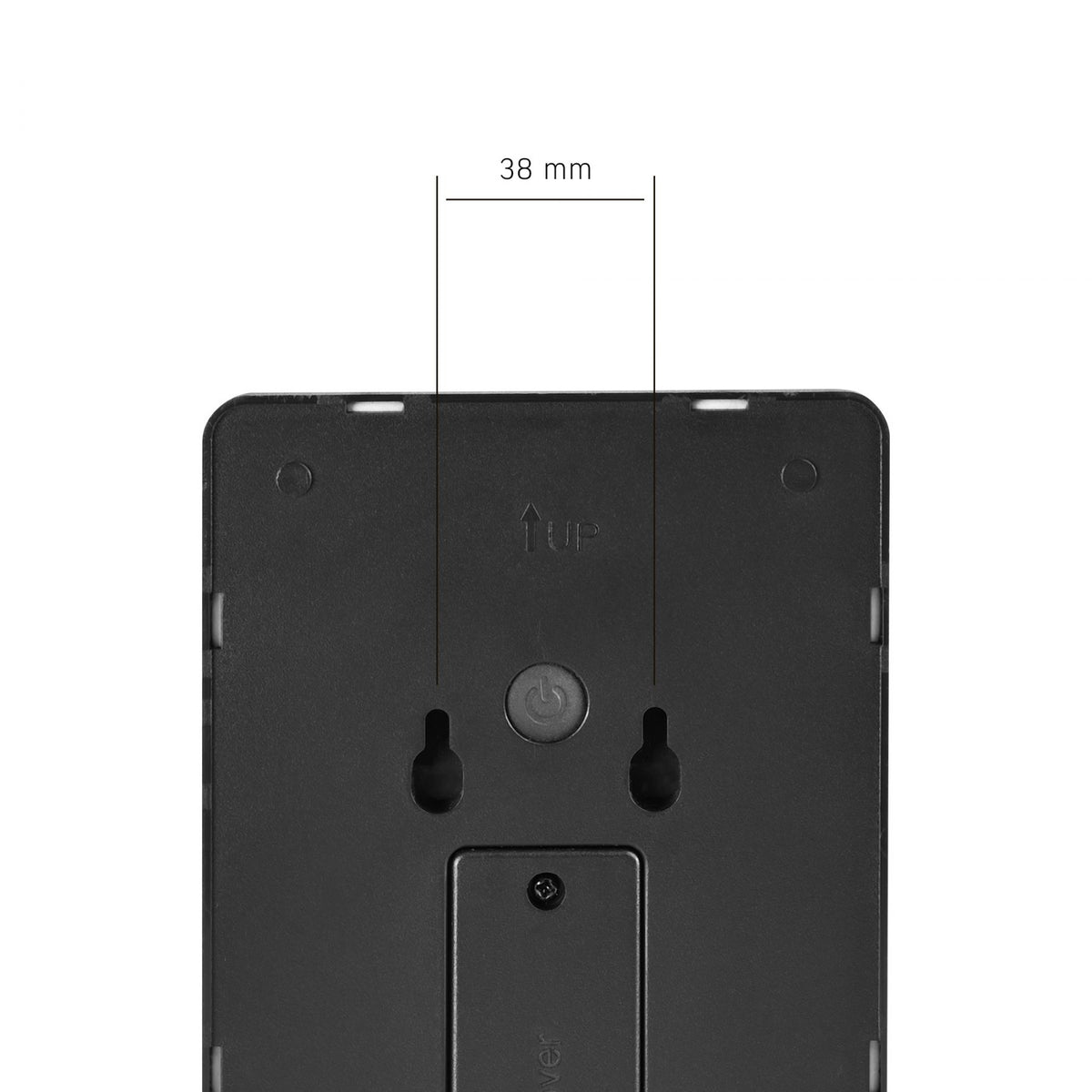 Solar Wall Light VIDEX VL-BHSO-003-S with Motion Sensor, 500 lm, 5000 K - official VIDEX image 8