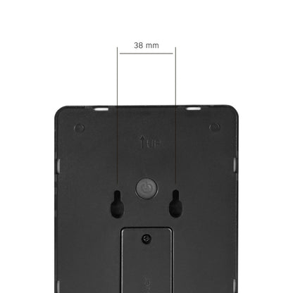 Solar Wall Light VIDEX VL-BHSO-003-S with Motion Sensor, 500 lm, 5000 K - official VIDEX image 8