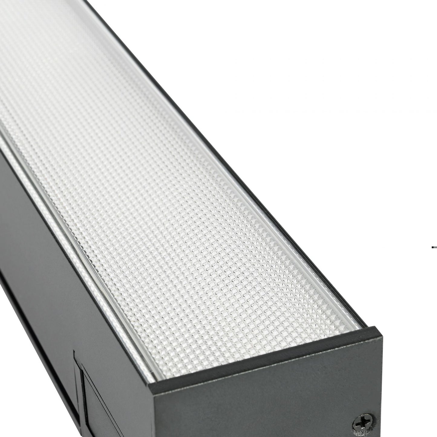 VIDEX BNL02 24 W Linkable LED Linear Light, 0.6 m, 5000 K - Black - official product image 13