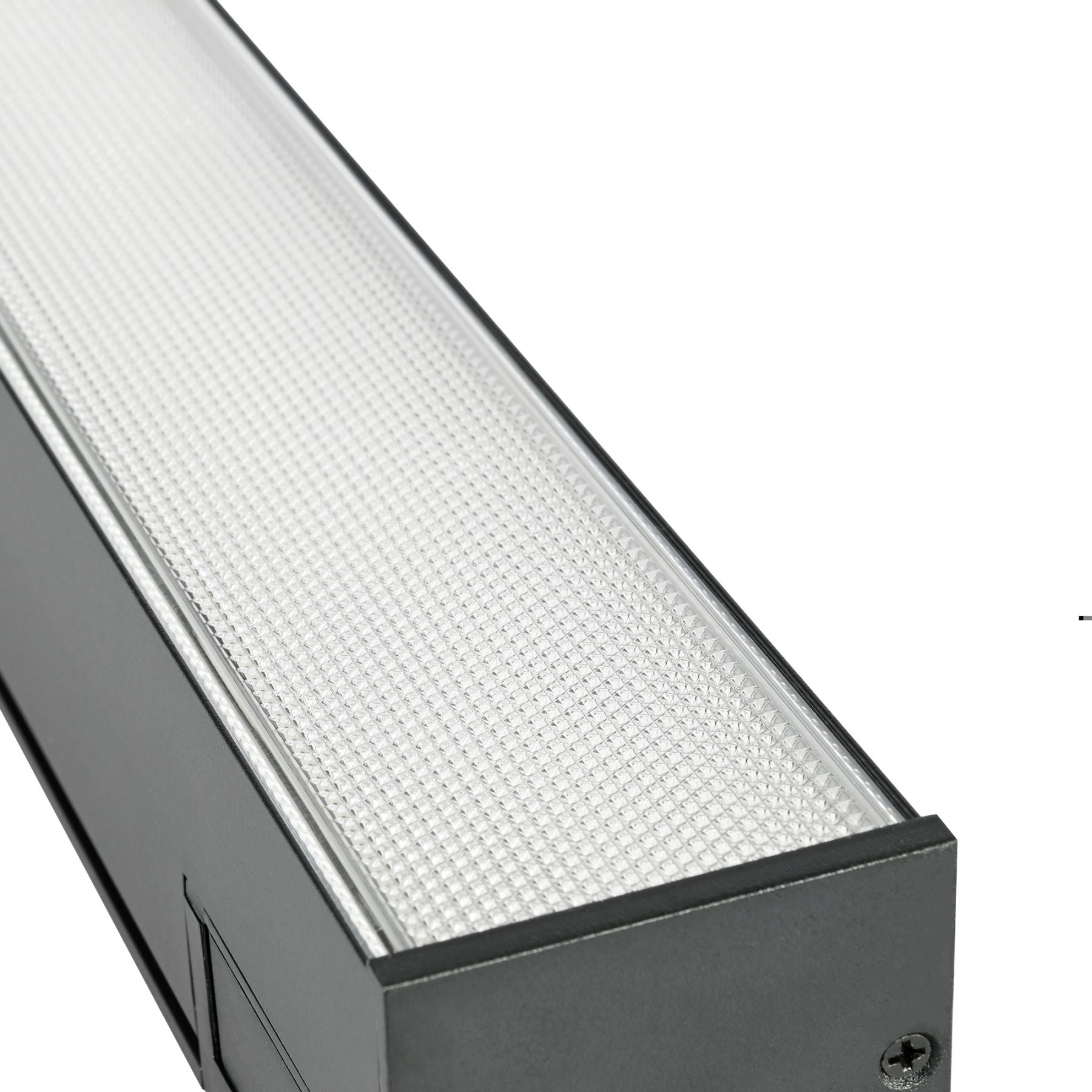 VIDEX BNL02 24 W Linkable LED Linear Light, 0.6 m, 5000 K - Black - official product image 13
